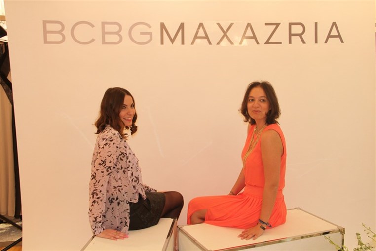 BCBGMAXAZRIA Spring Summer 2015 Collection